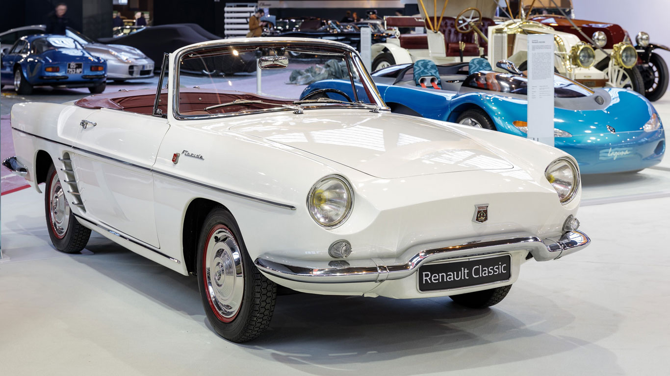 Renault Floride