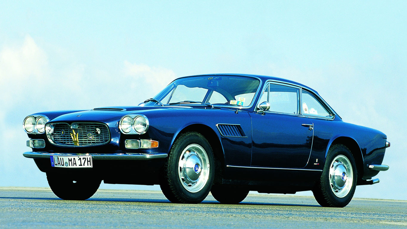 Maserati Sebring