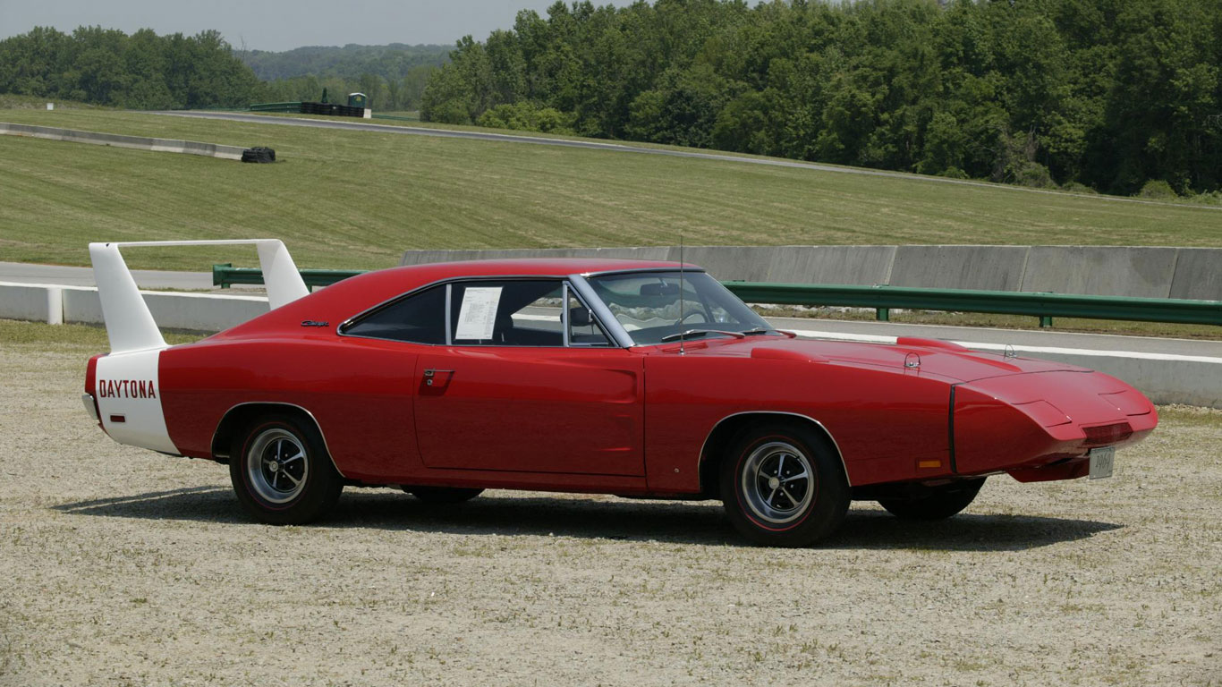 Dodge Charger Daytona