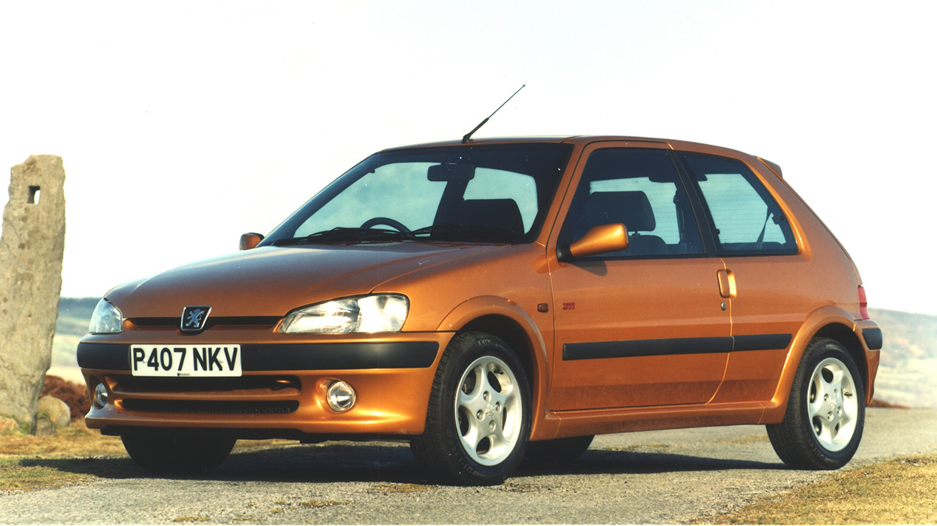 Peugeot 106 GTI