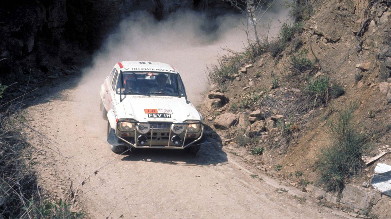 Ford Escort Mexico