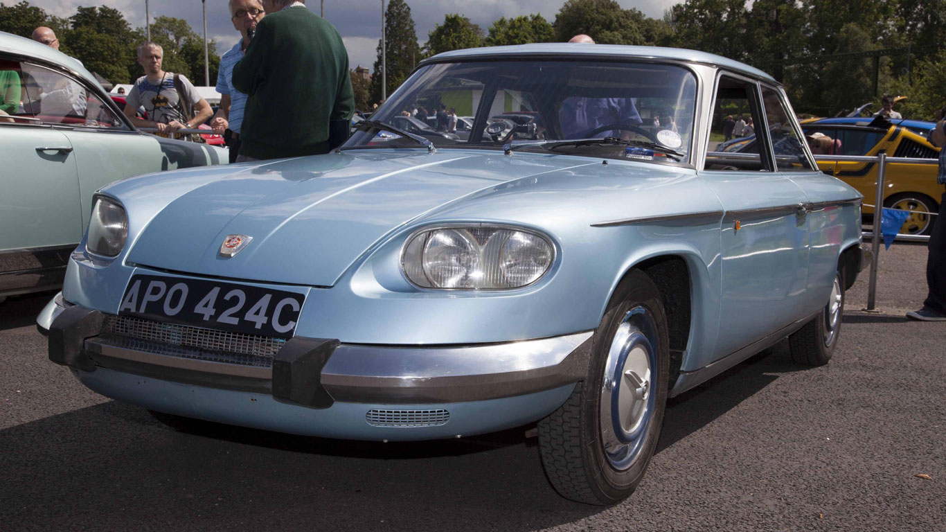 Panhard 24CT