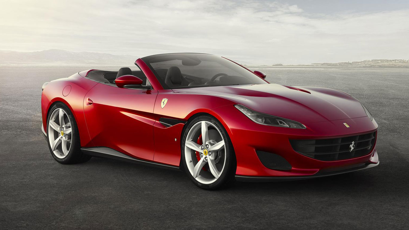 Ferrari Portofino