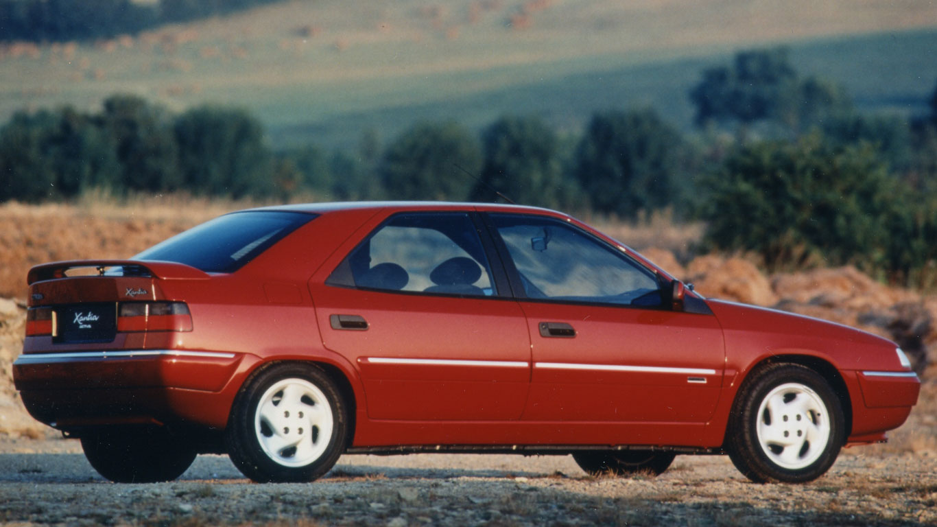 Citroen Xantia Activa