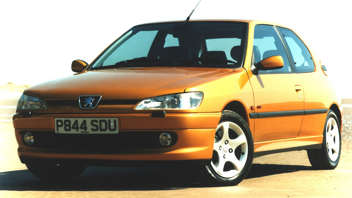 Peugeot 306 GTI-6