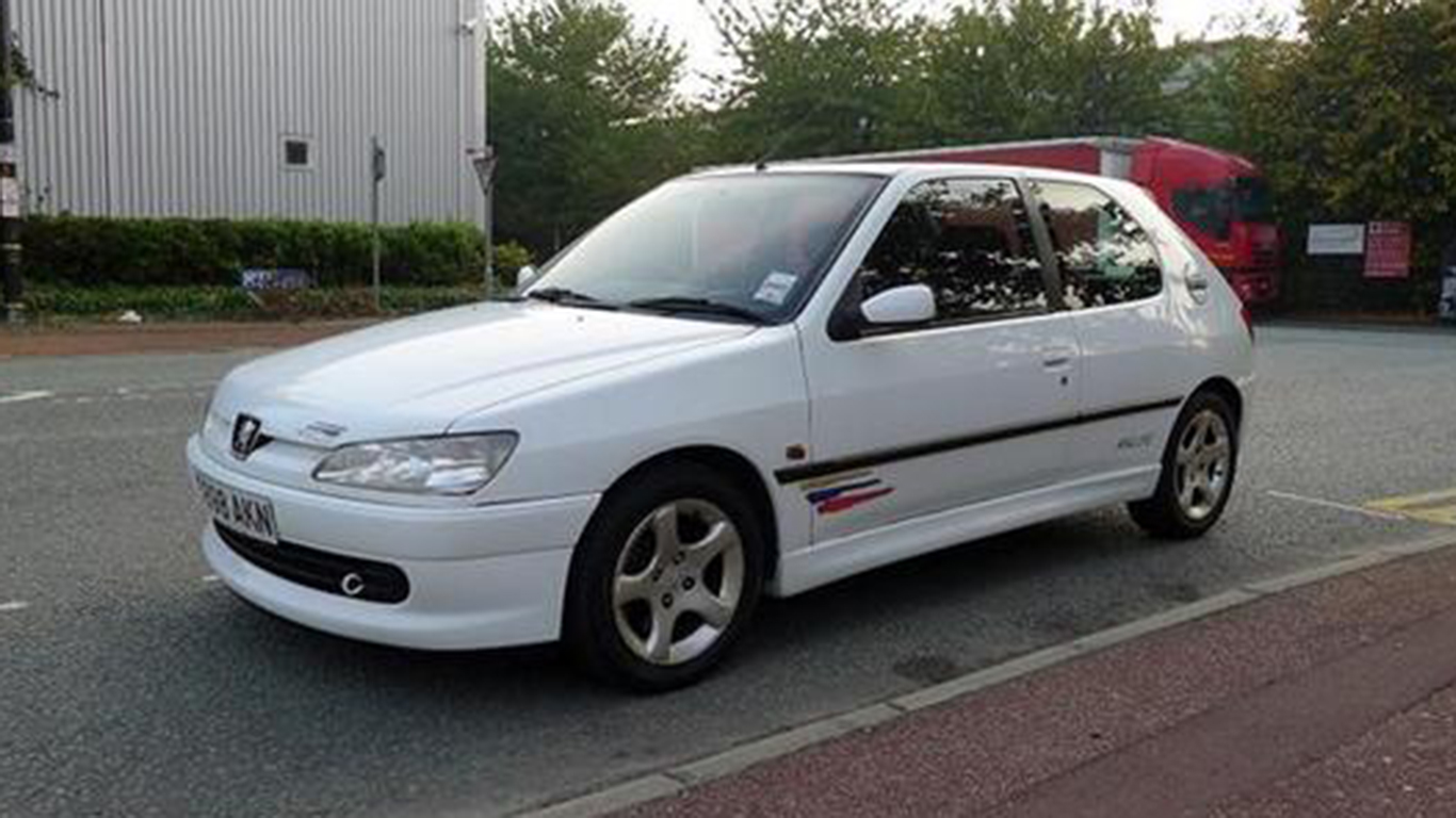 Peugeot 306 Rallye