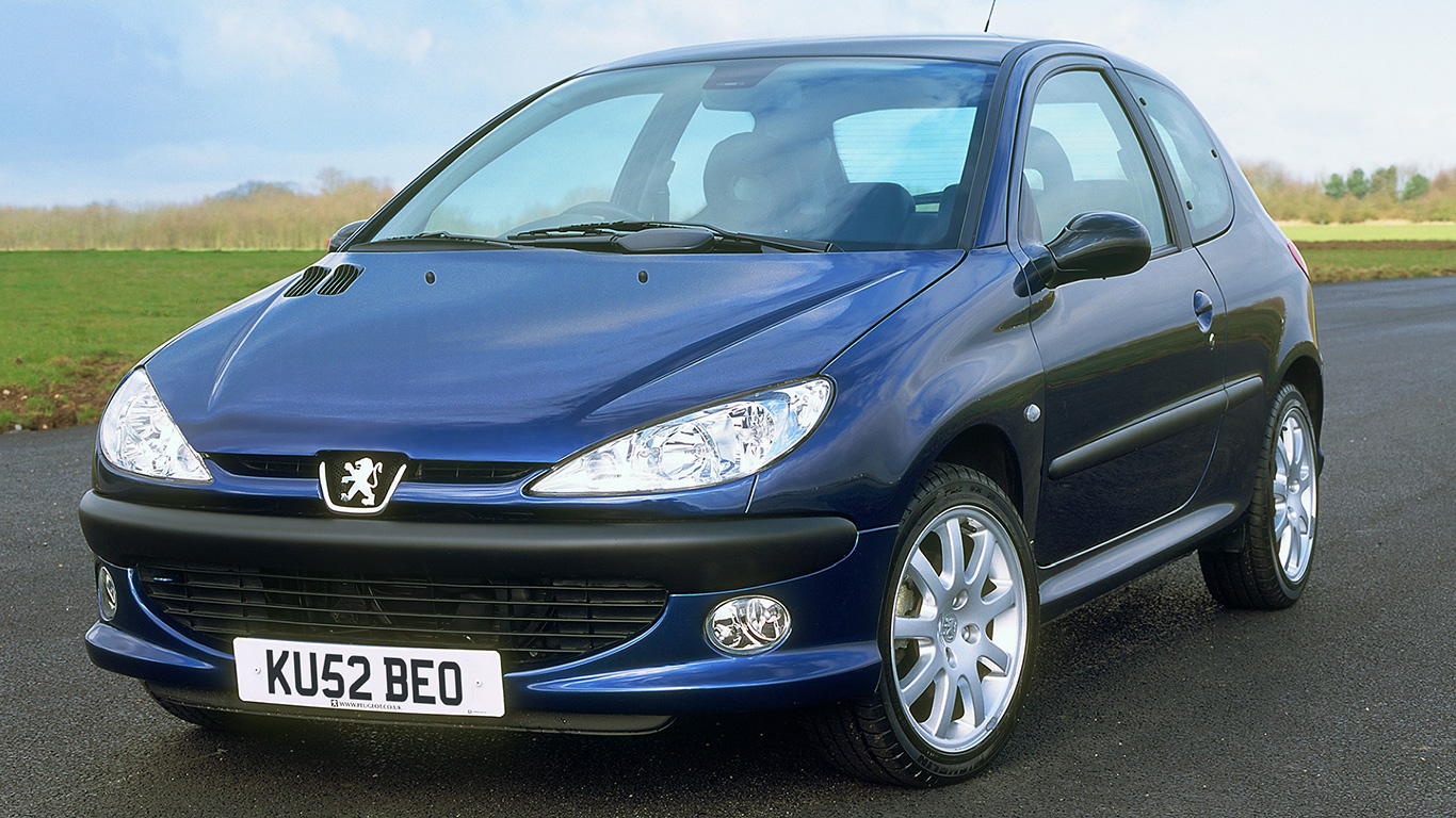 Peugeot 206 GTI