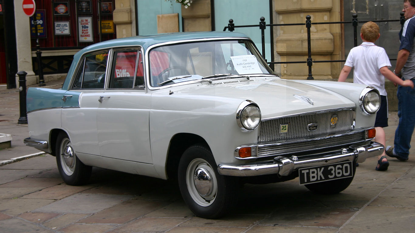 Austin Cambridge