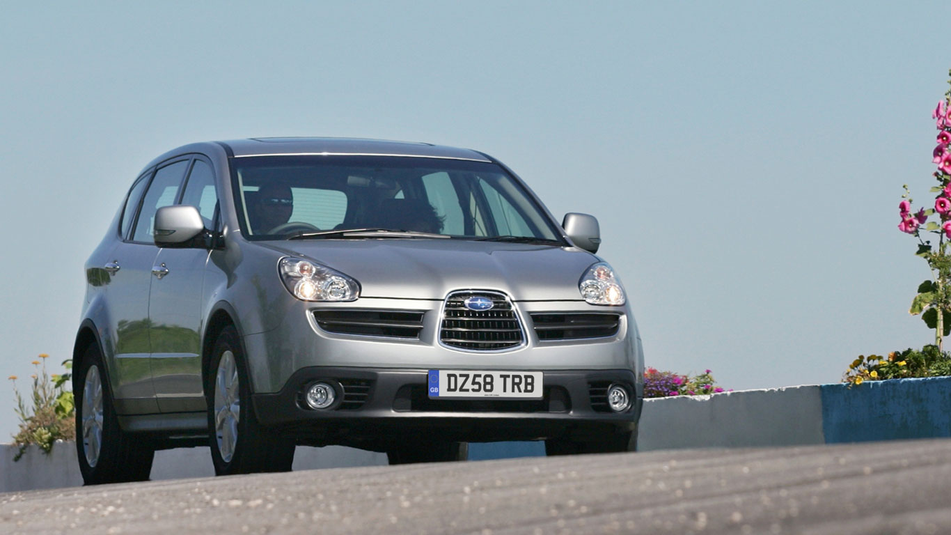 Subaru Tribeca