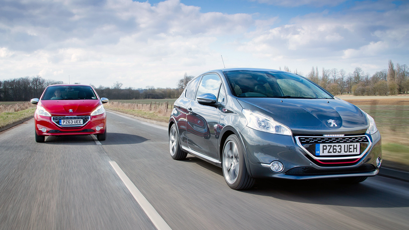 Peugeot 208 GTI