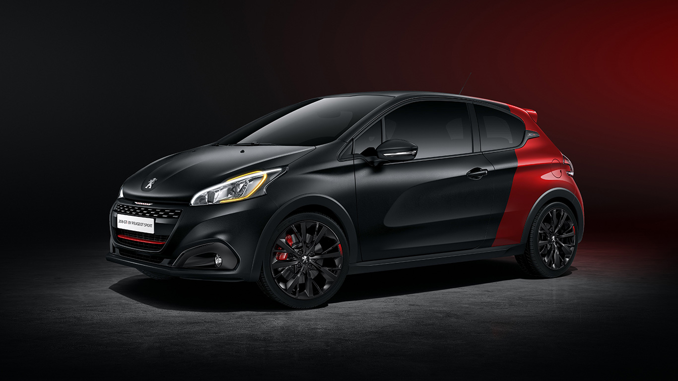 Peugeot 208 GTI 30th