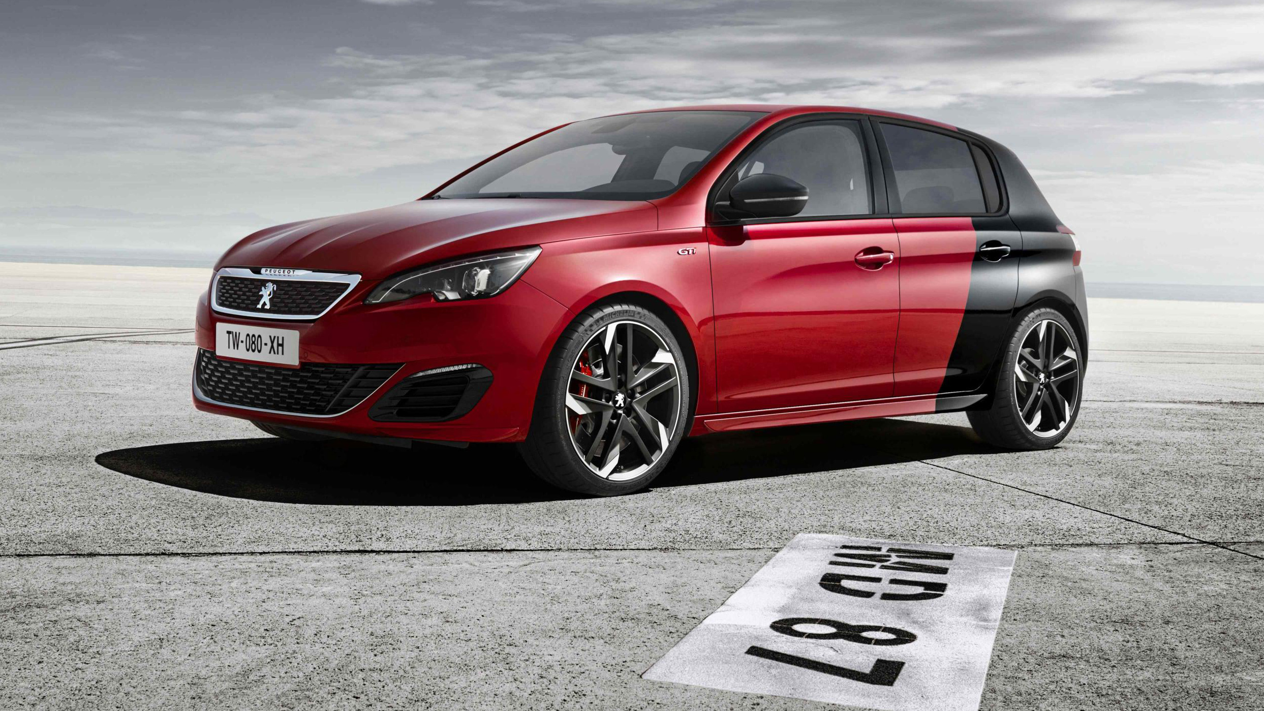 Peugeot 308 GTI