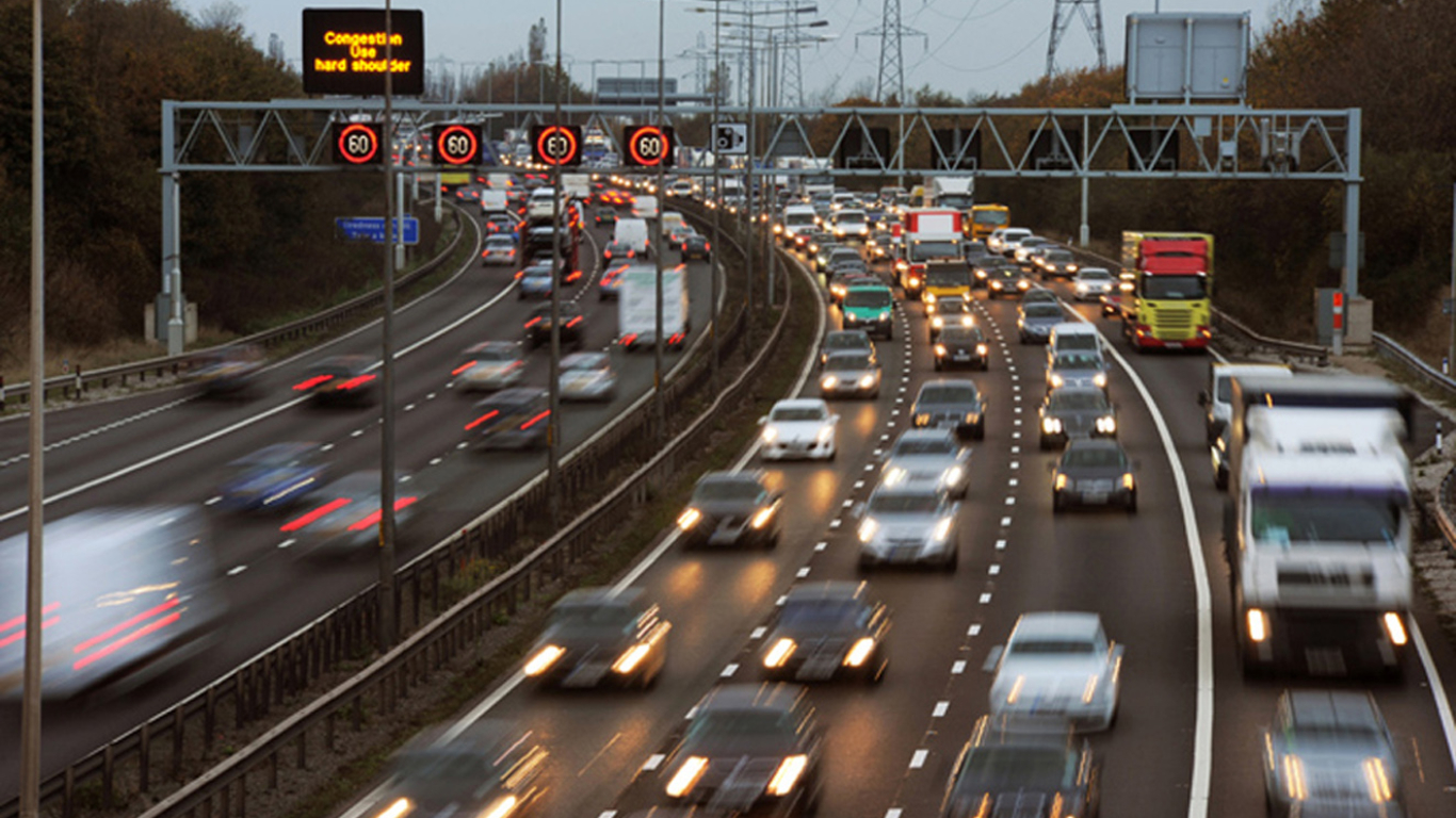 UK motorway