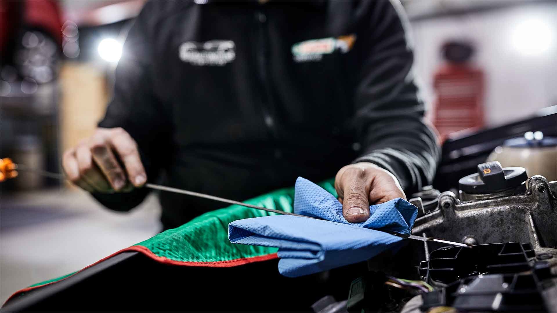 Castrol Engine Warranty scheme