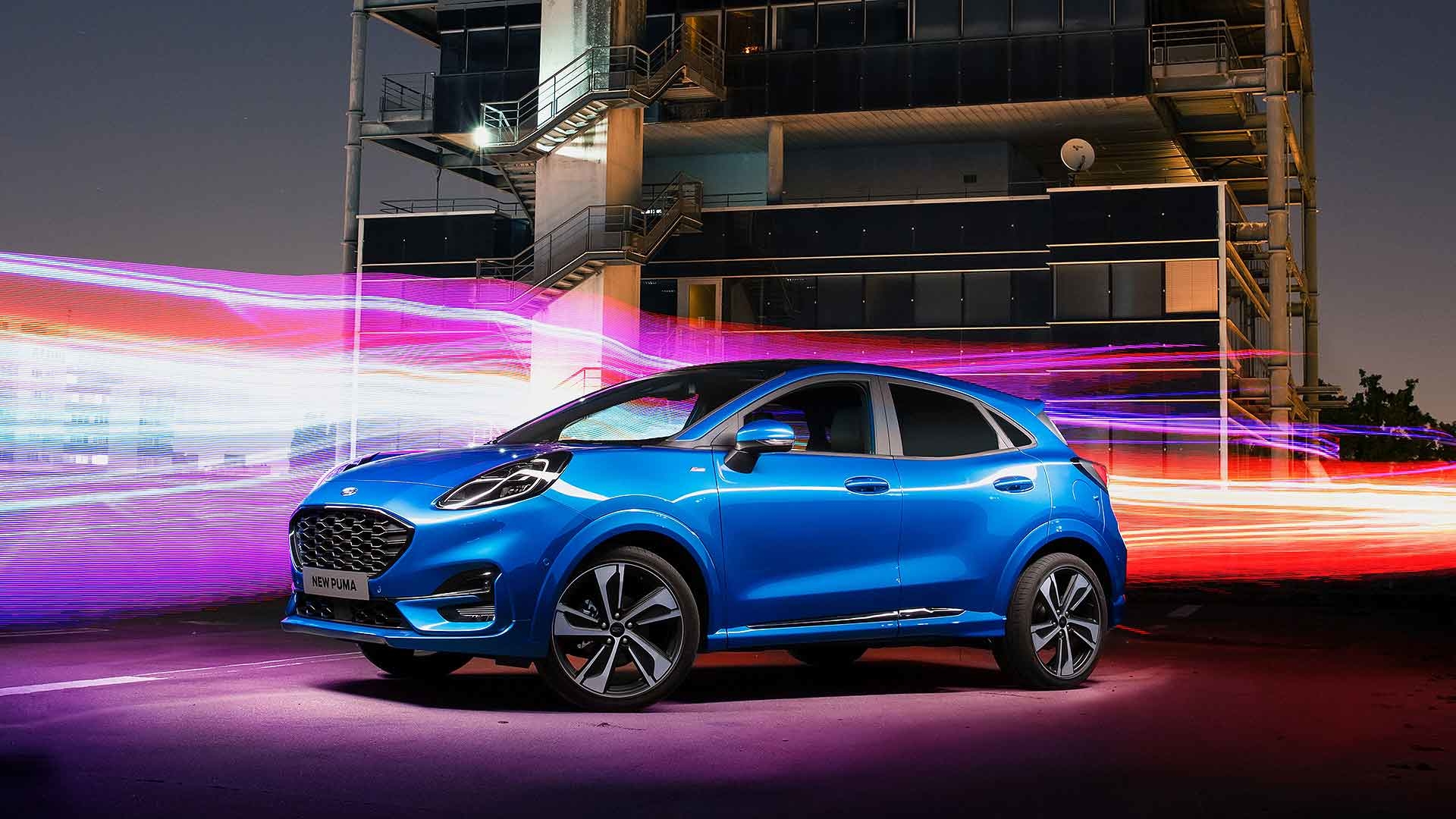 Ford Puma 2020