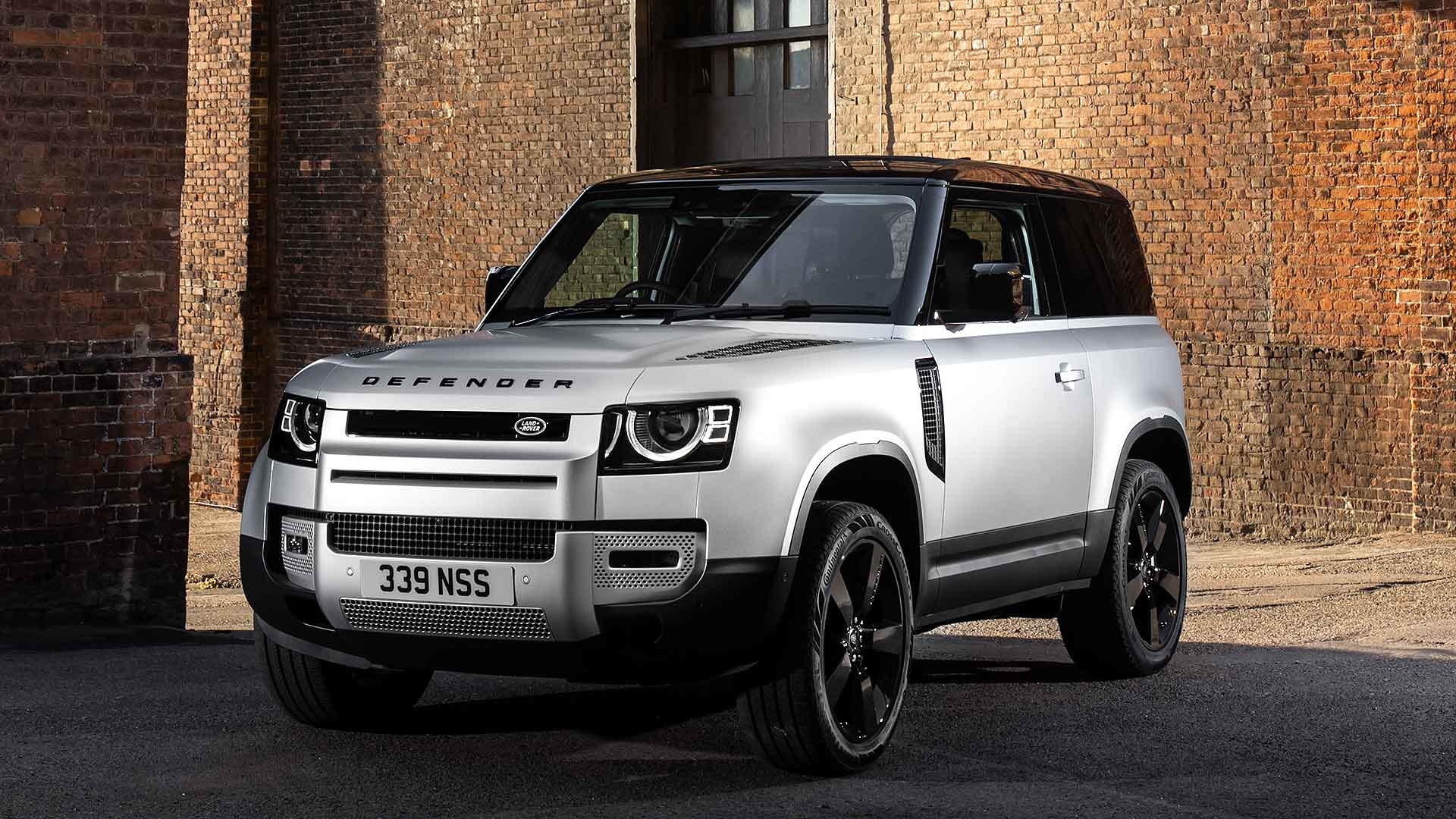 2021 Land Rover Defender 90