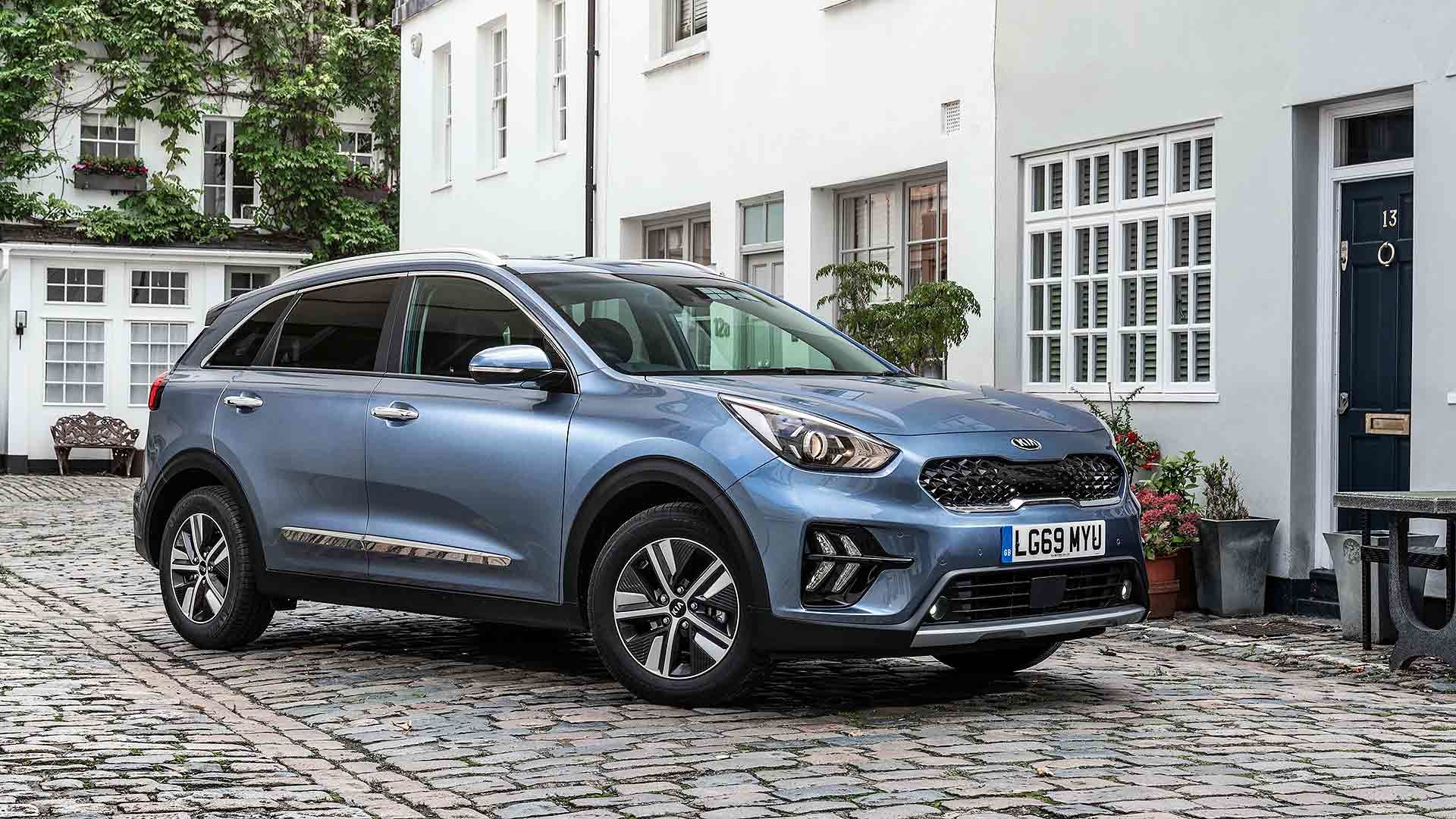 2020 Kia Niro