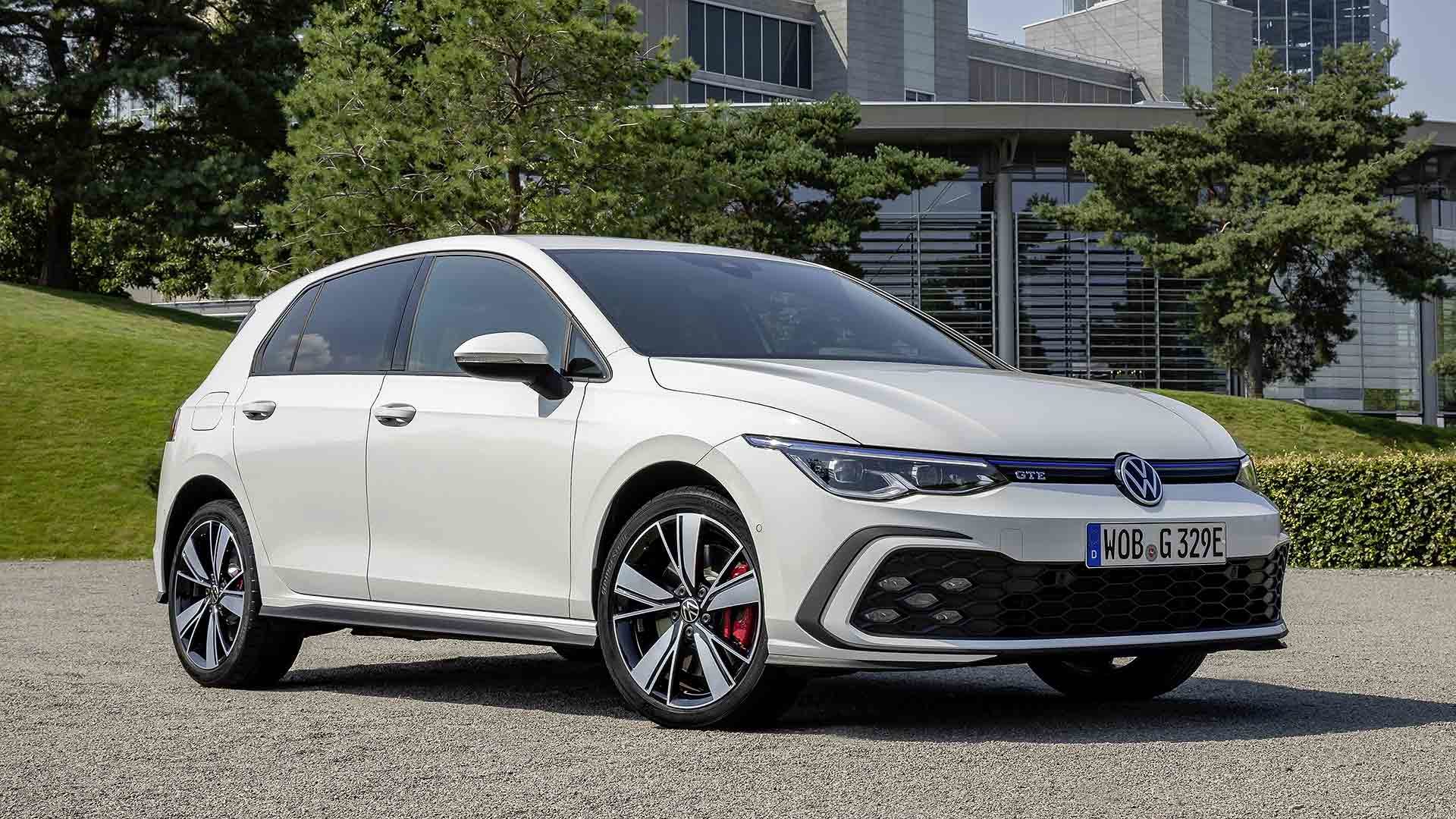 2021 Volkswagen Golf GTE