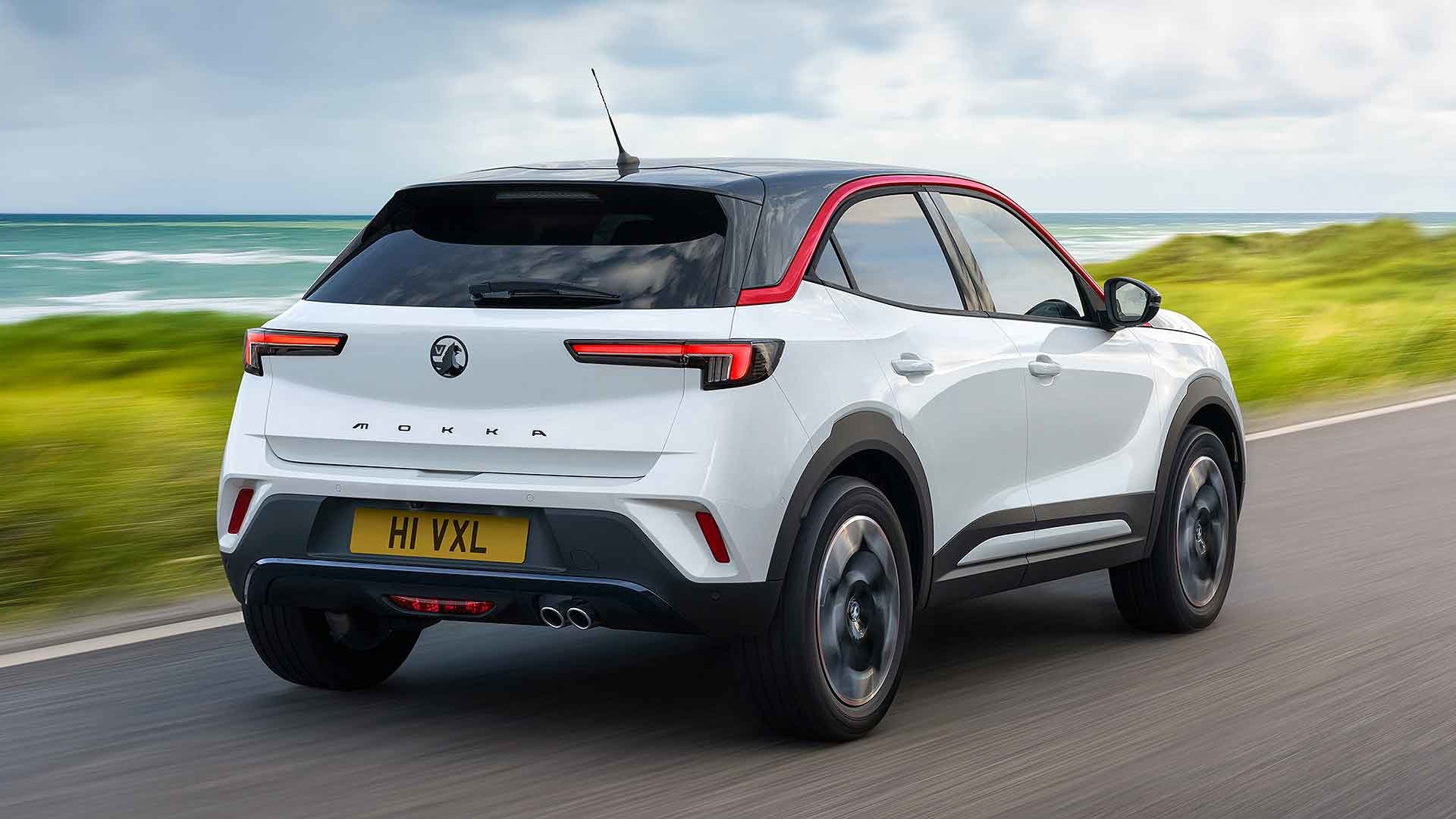 New 2021 Vauxhall Mokka