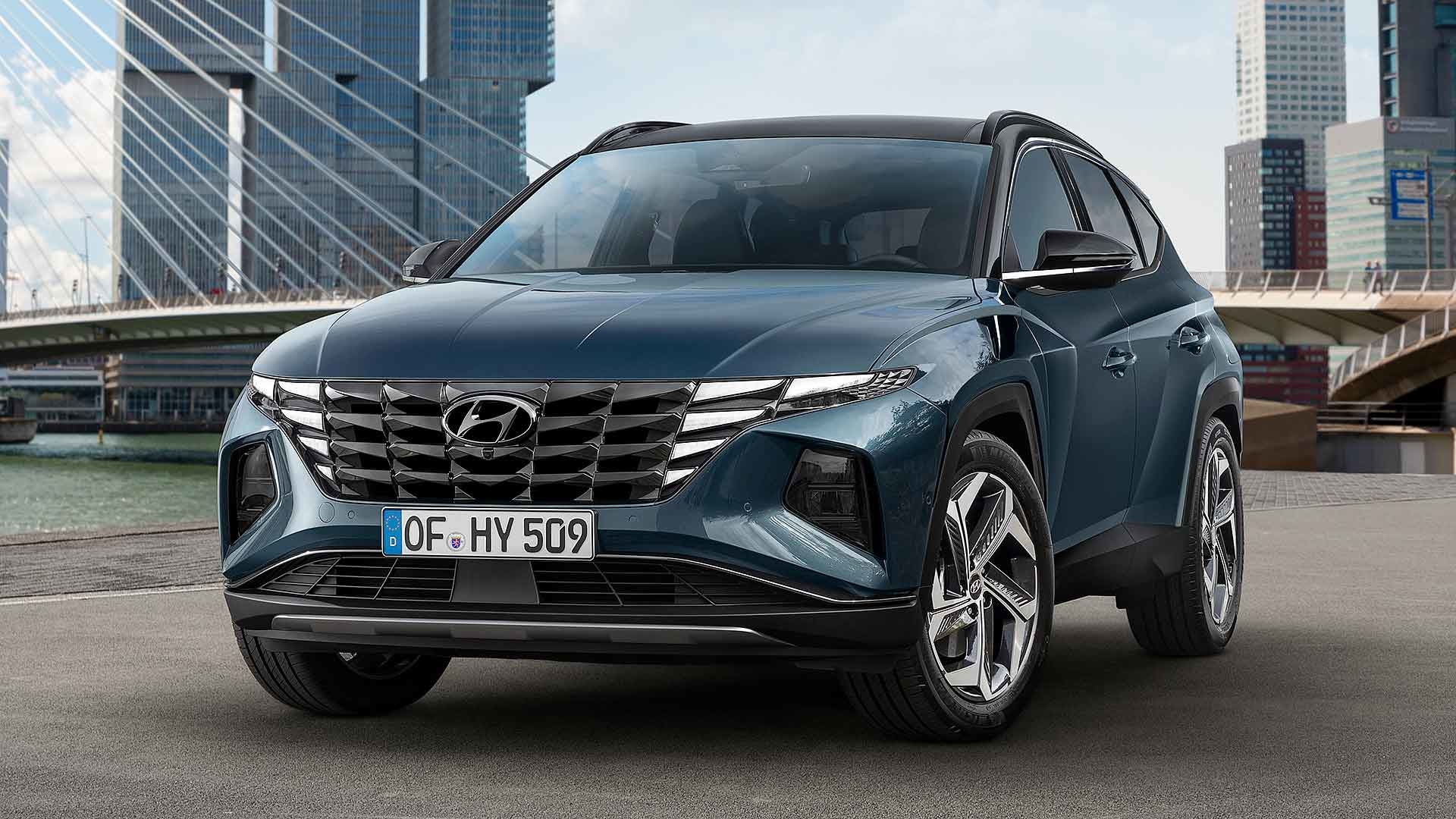 2021 Hyundai Tucson