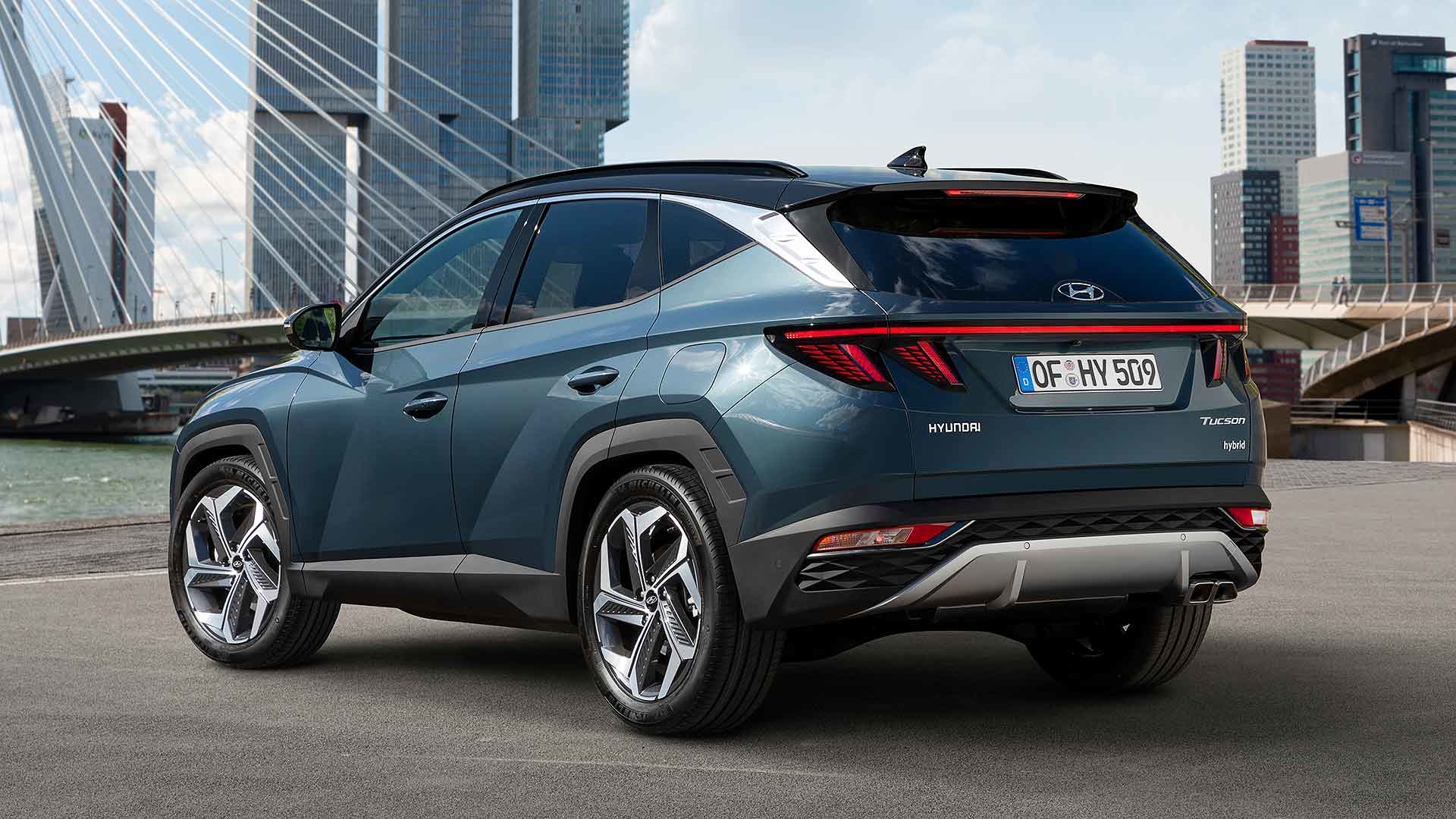 2021 Hyundai Tucson