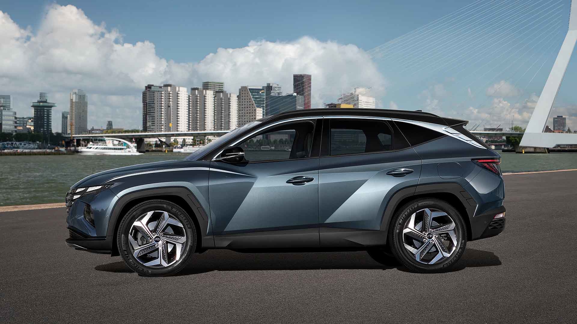 2021 Hyundai Tucson