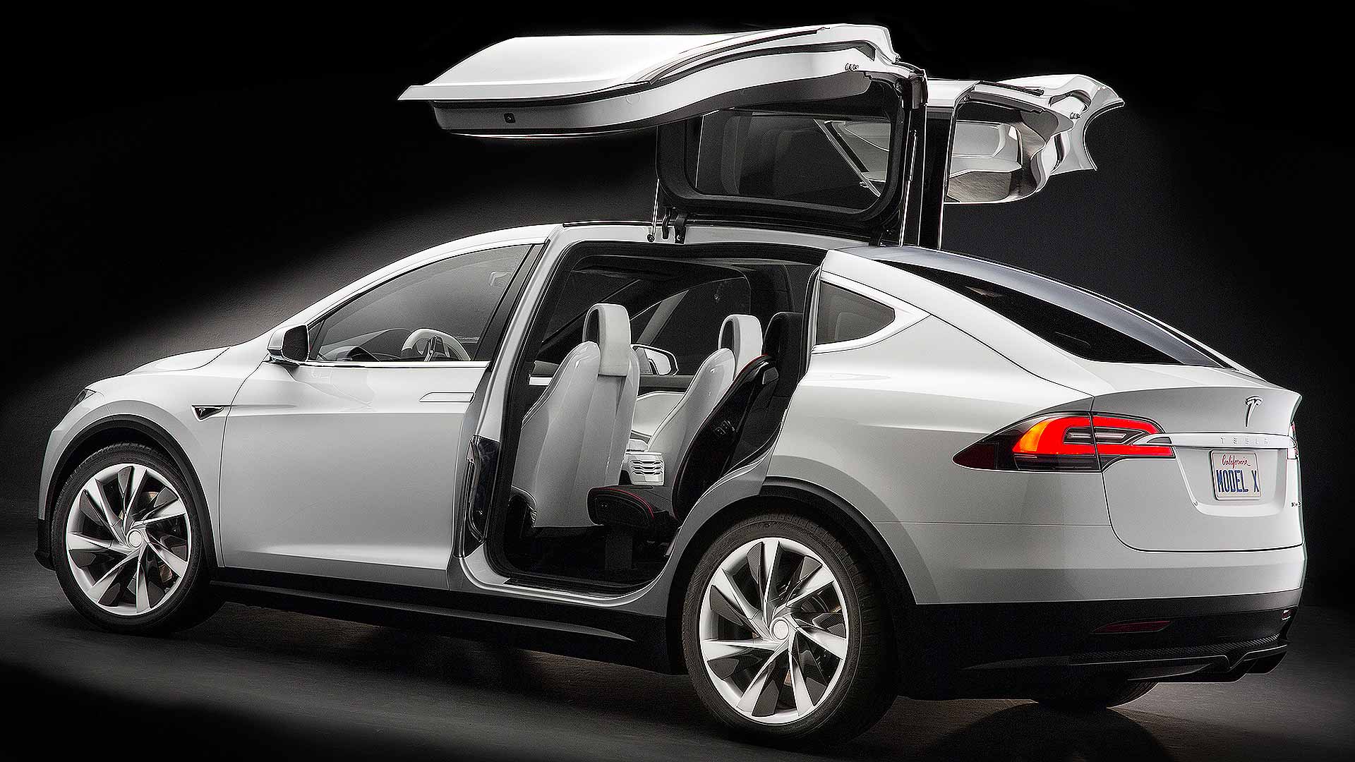 Tesla Model X