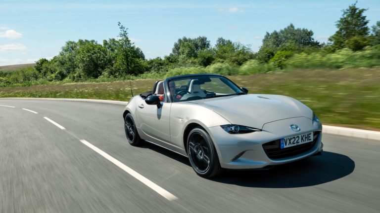 Mazda MX-5 review