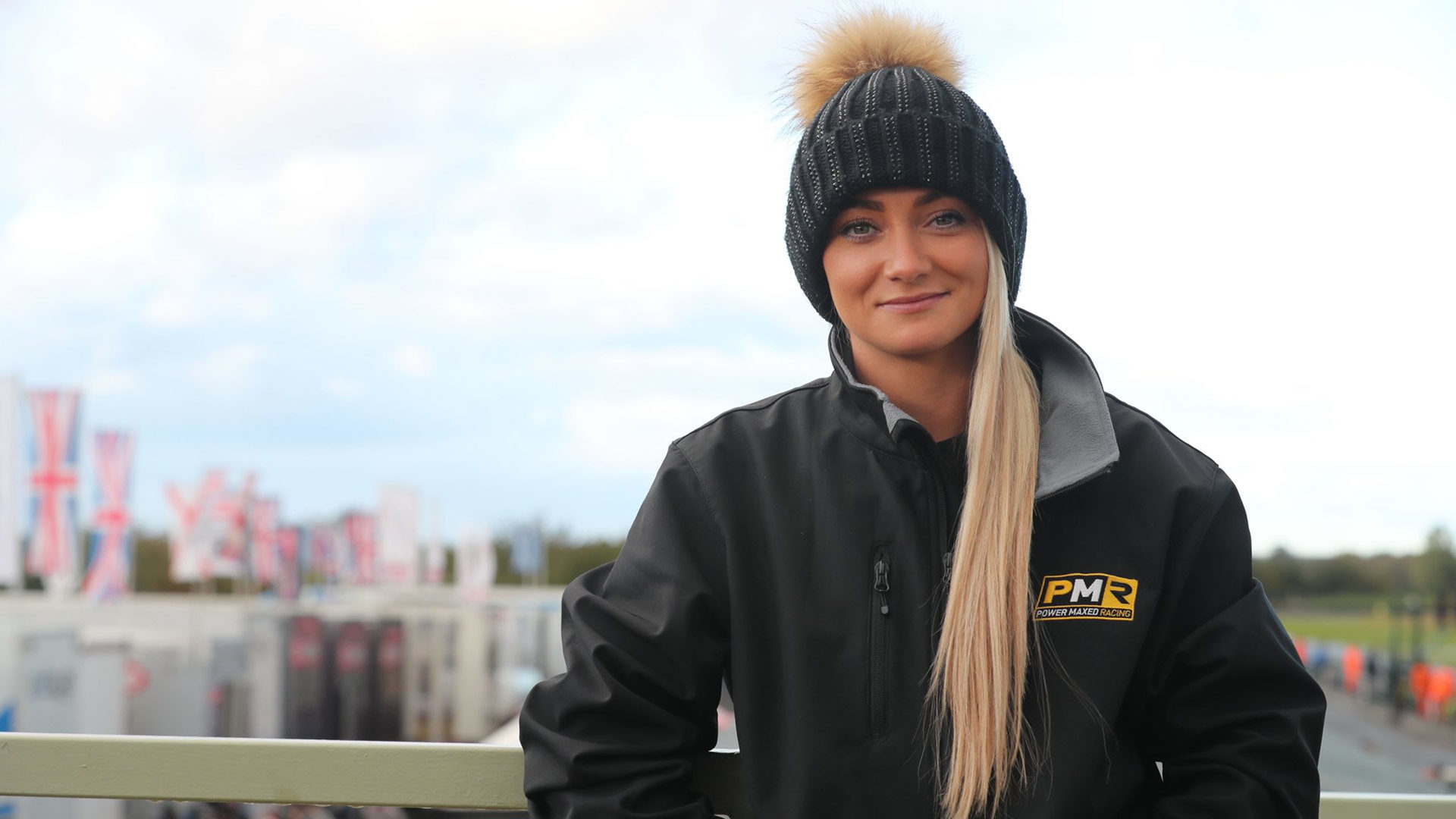 Jess Hawkins 2020 BTCC Drive