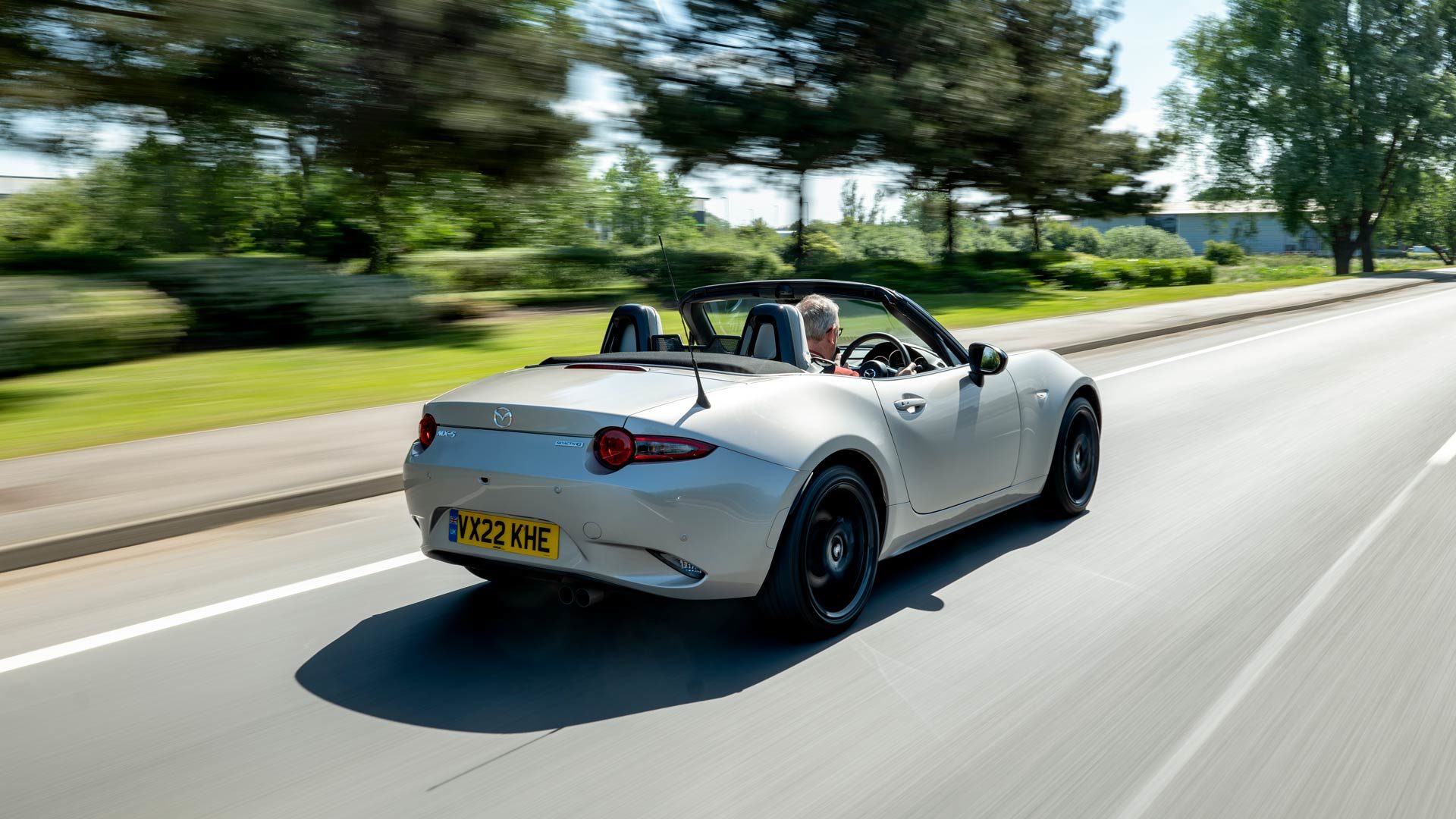 Mazda MX-5