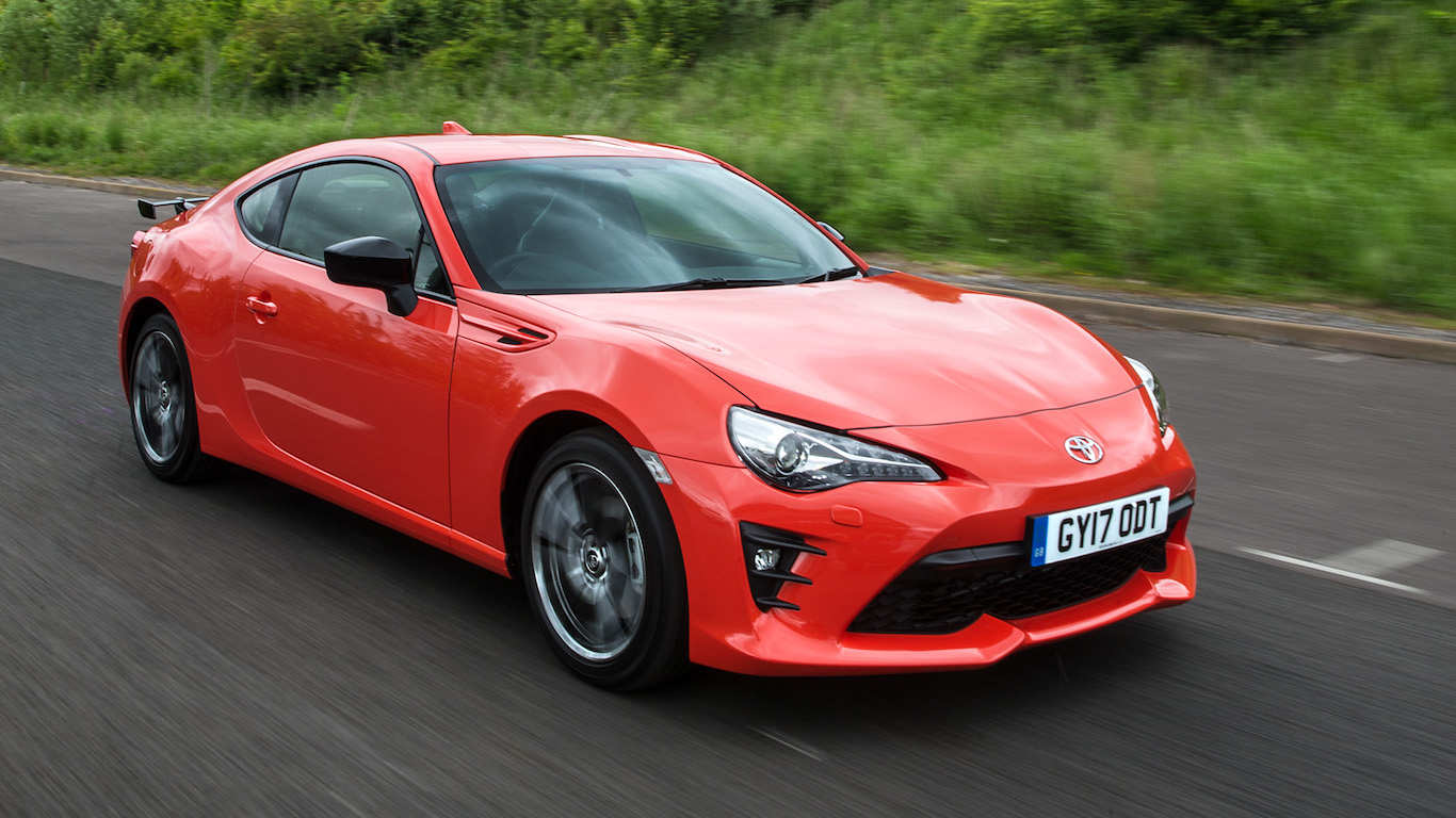 Toyota GT86