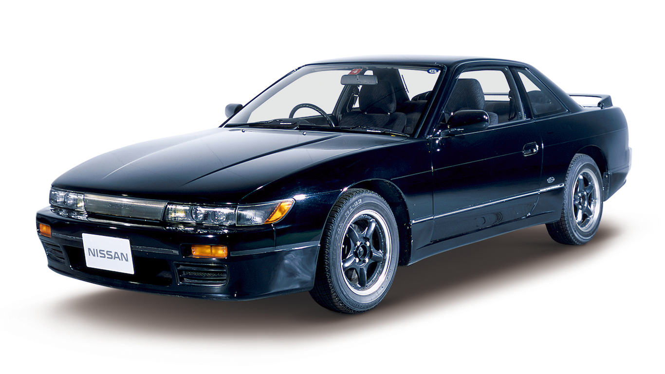 Nissan S13 Silvia