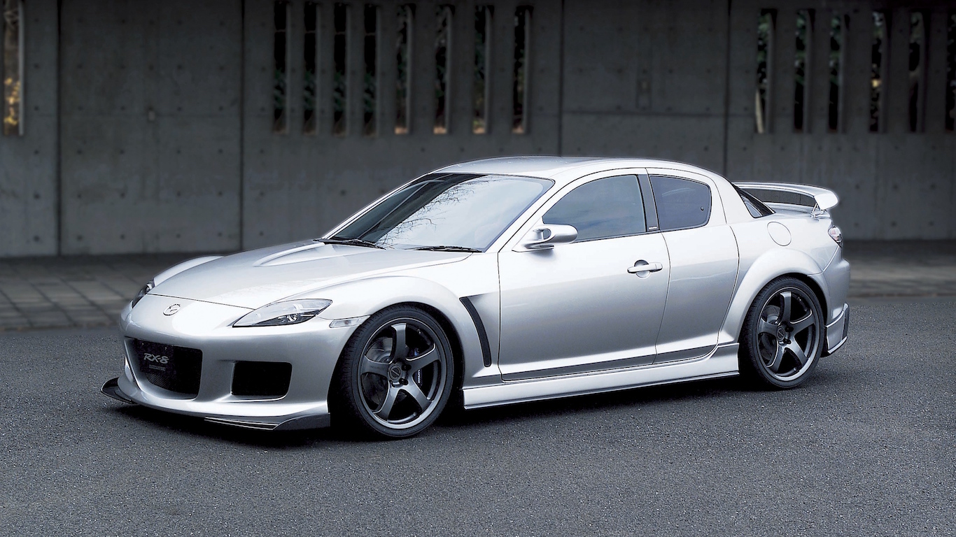 Mazda RX-8