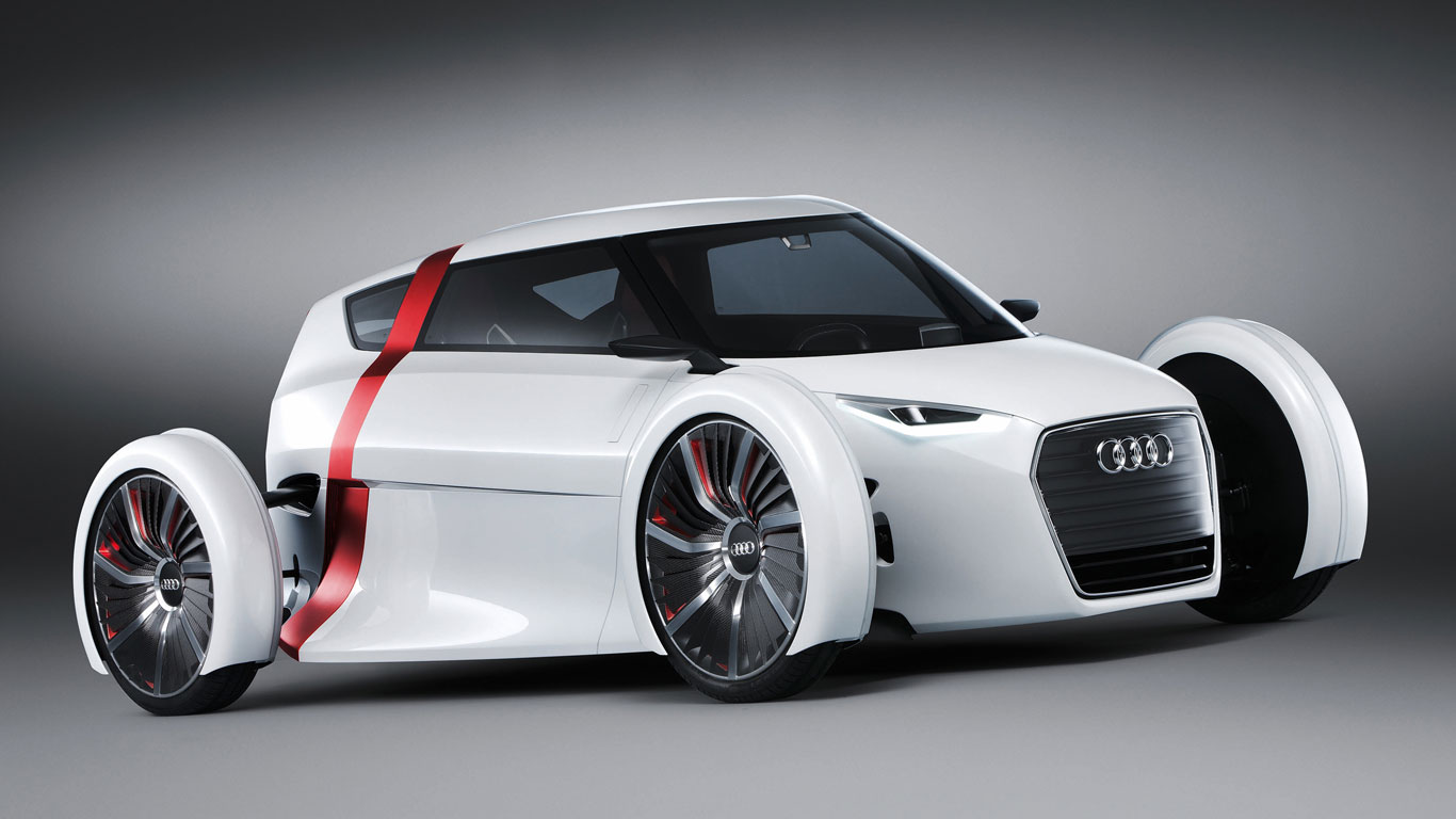 Audi Urban Concept