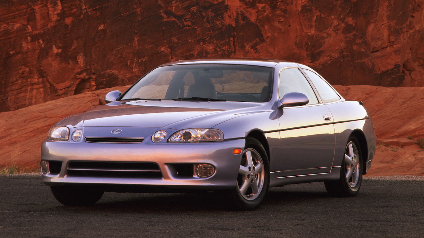 Lexus SC300