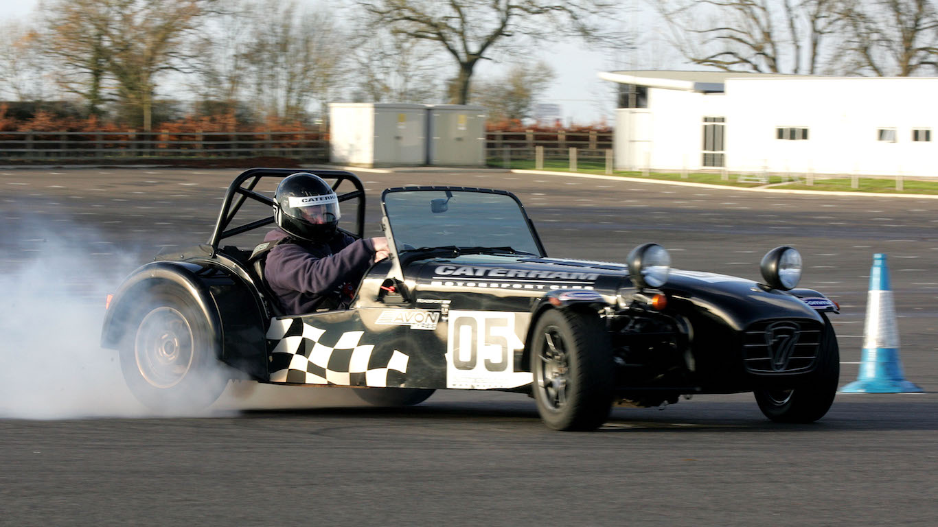 Caterham Seven