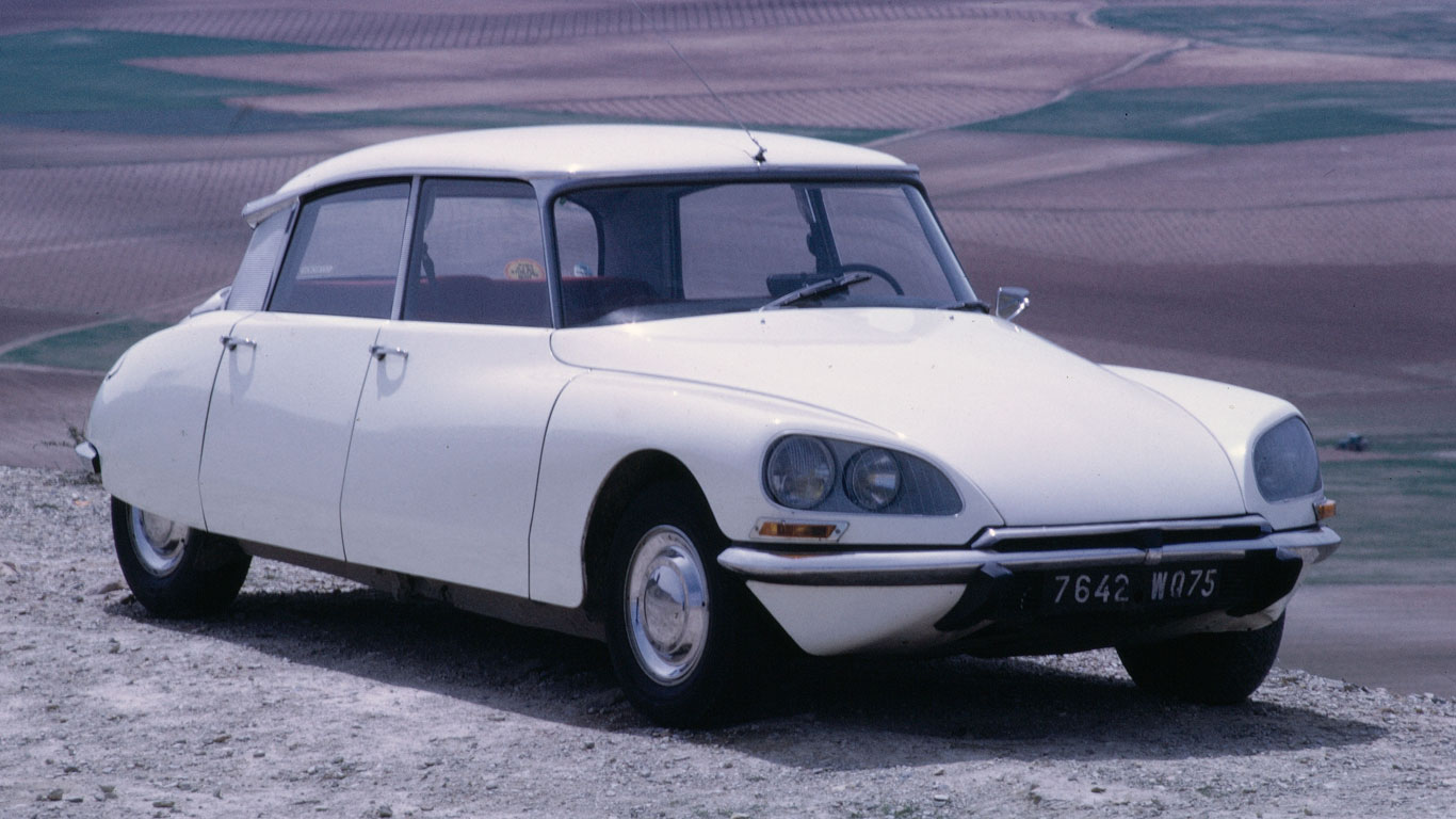 Citroen DS