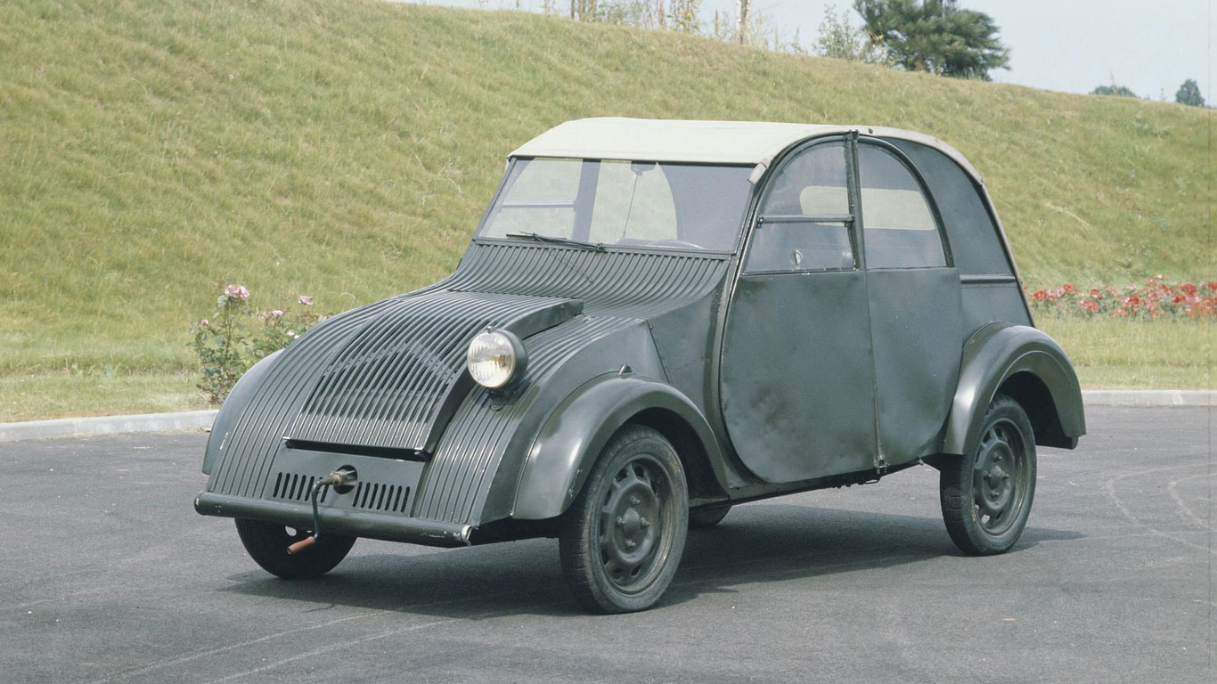 Citroen 2CV