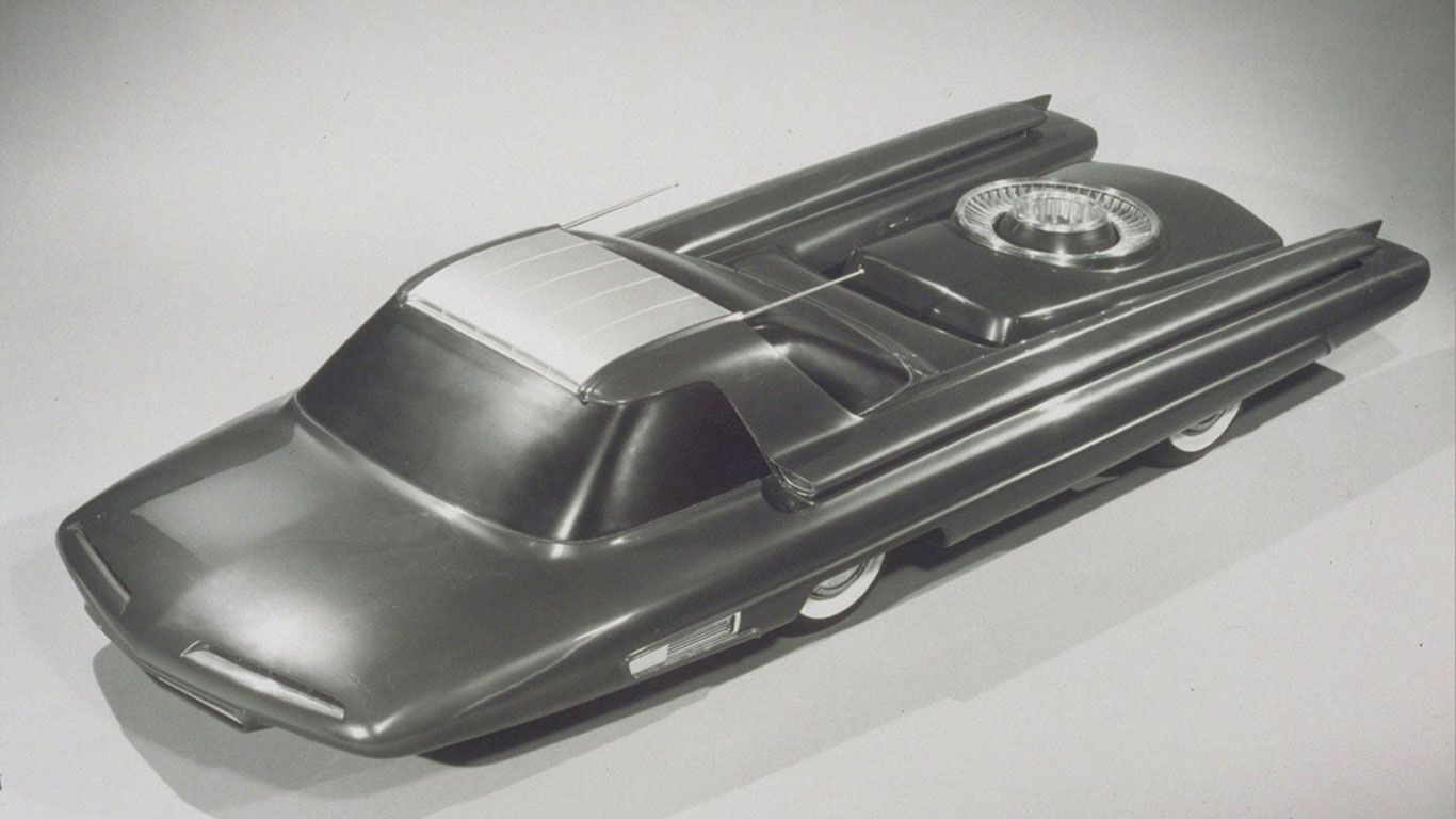 Ford Nucleon