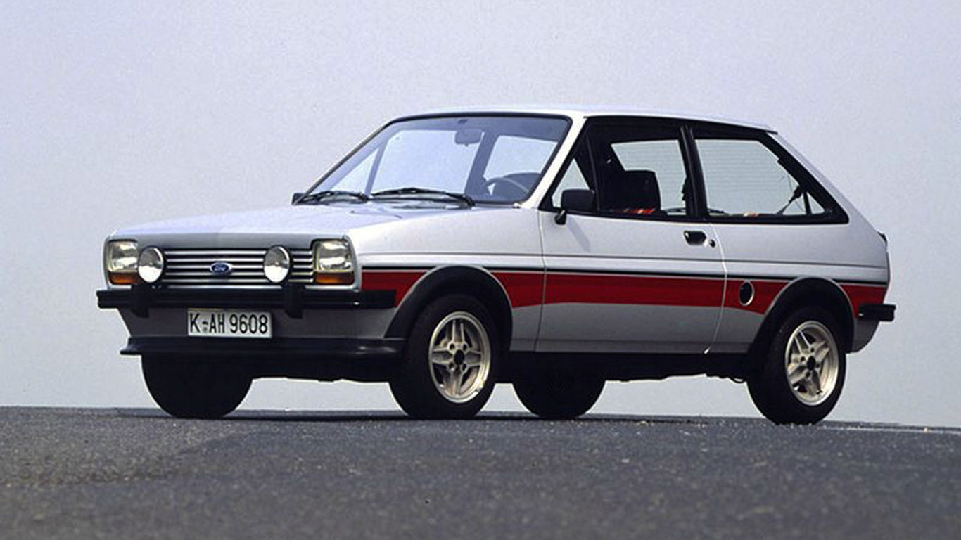 Ford Fiesta Supersport – 1980