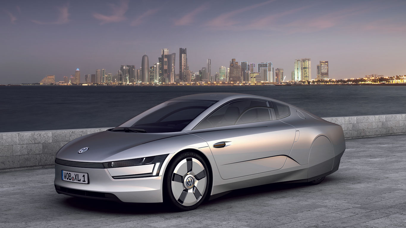 Volkswagen XL1