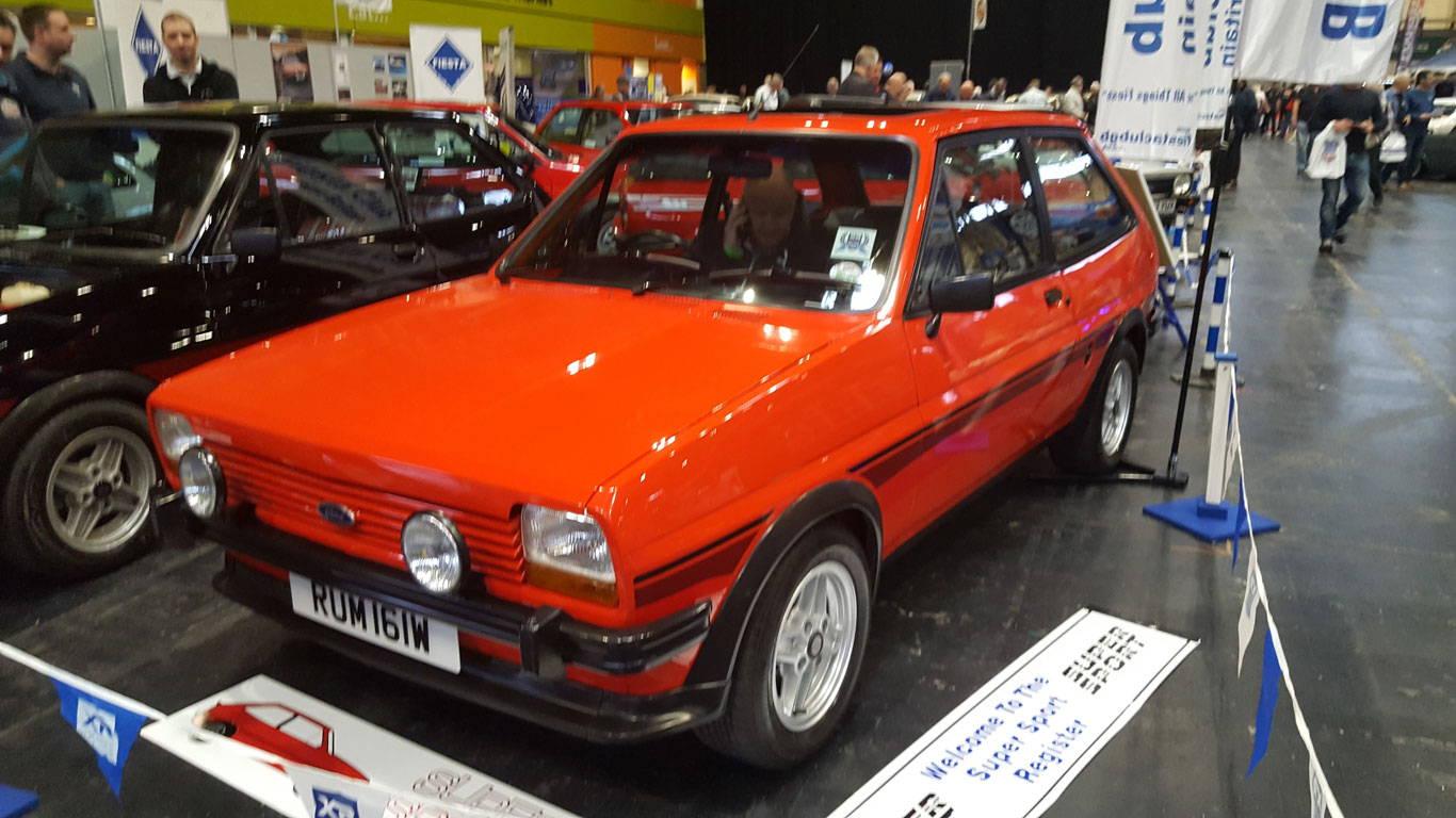 Ford Fiesta Supersport – 1980