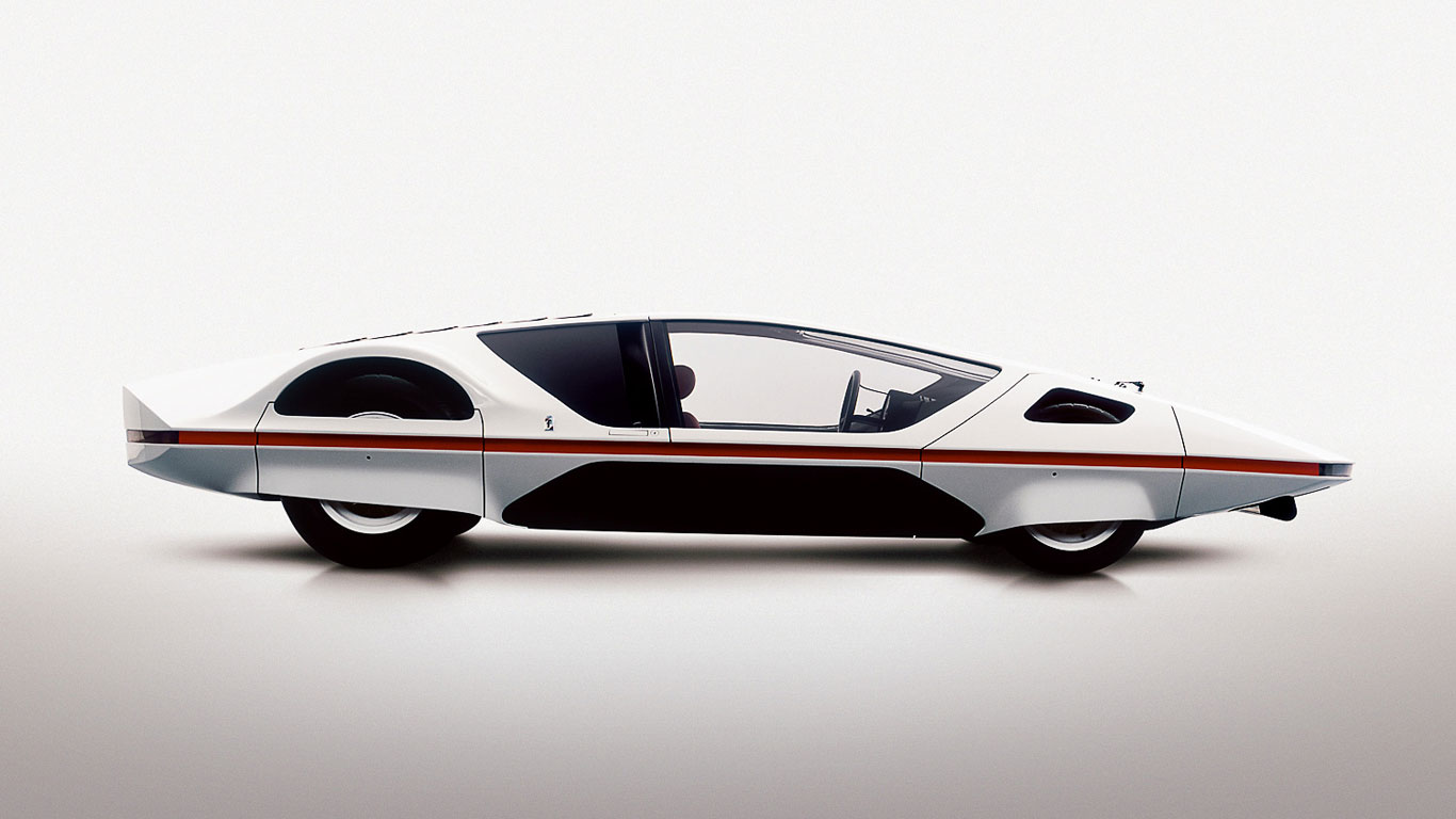 Ferrari Modulo