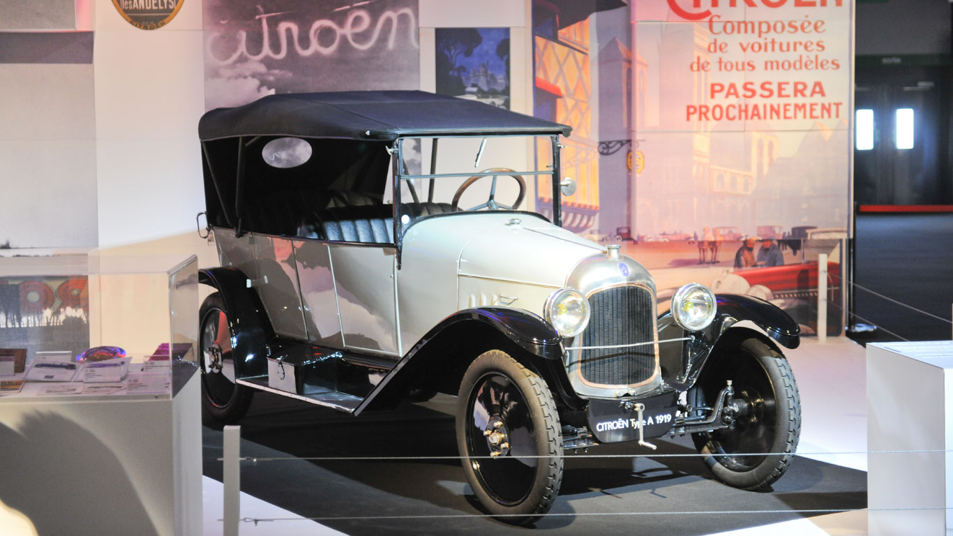 Citroen Type A