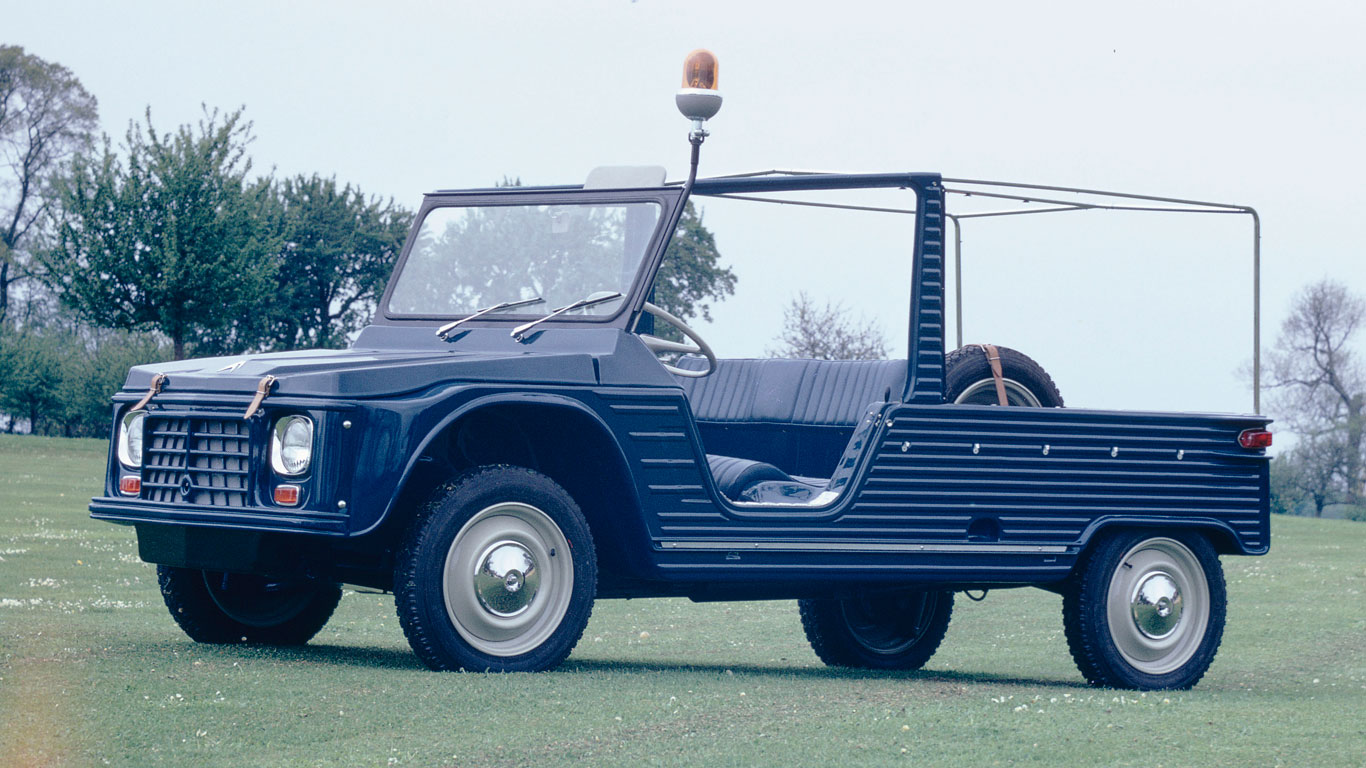 Citroen Mehari