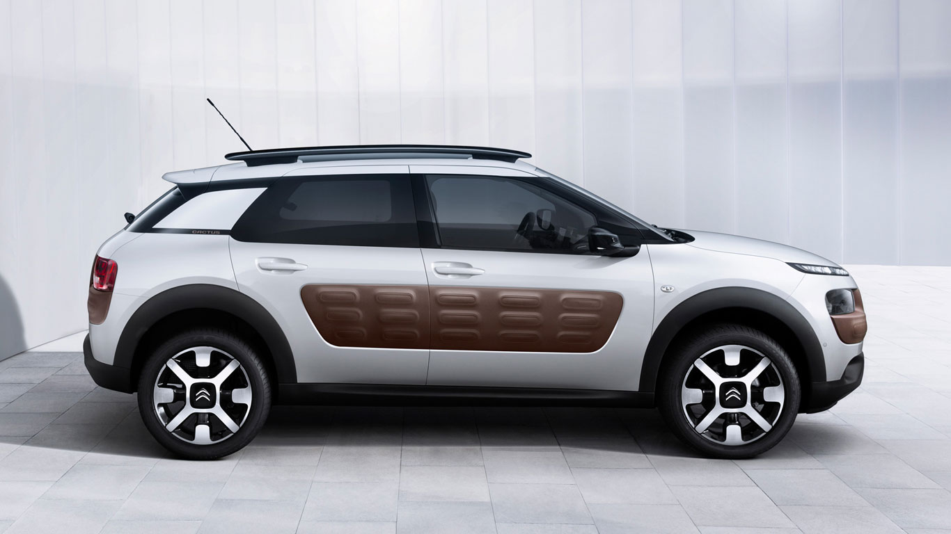 Citroen C4 Cactus