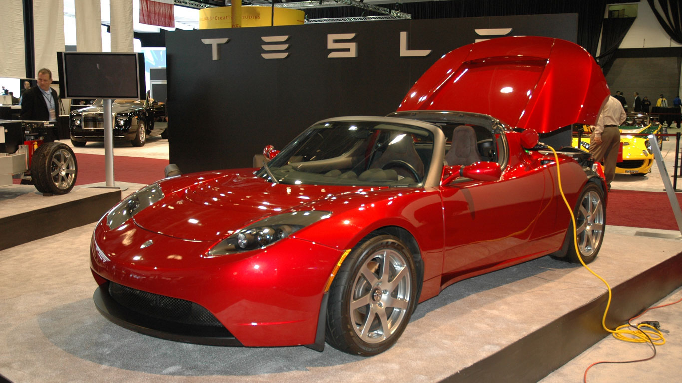 Tesla Roadster