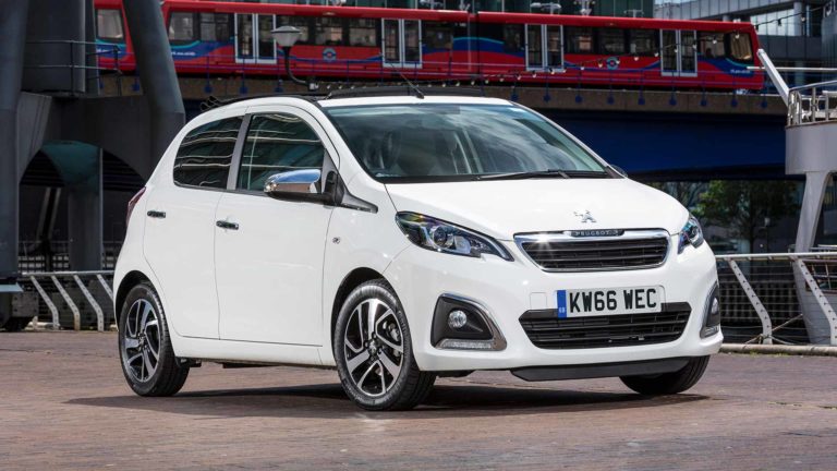 Peugeot 108 review