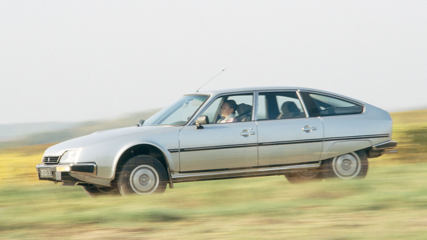 Citroen CX