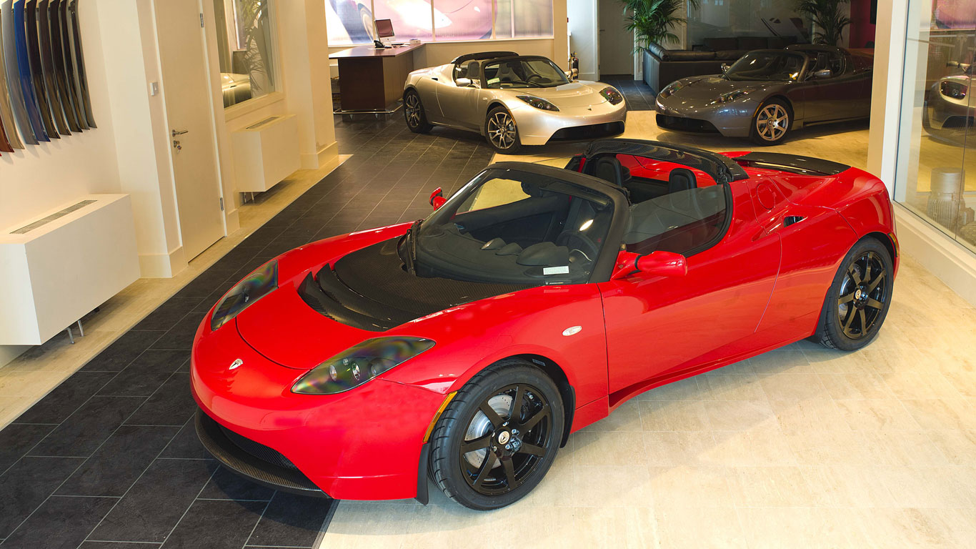 Tesla Roadster